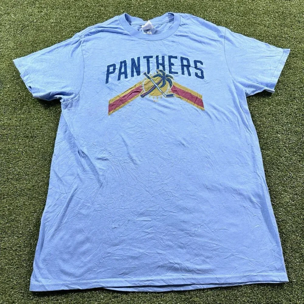 Fanatics Florida Panthers NHL T-Shirt size M NWOT